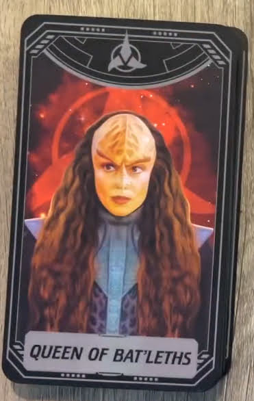 Star Trek. The Next Generation Tarot